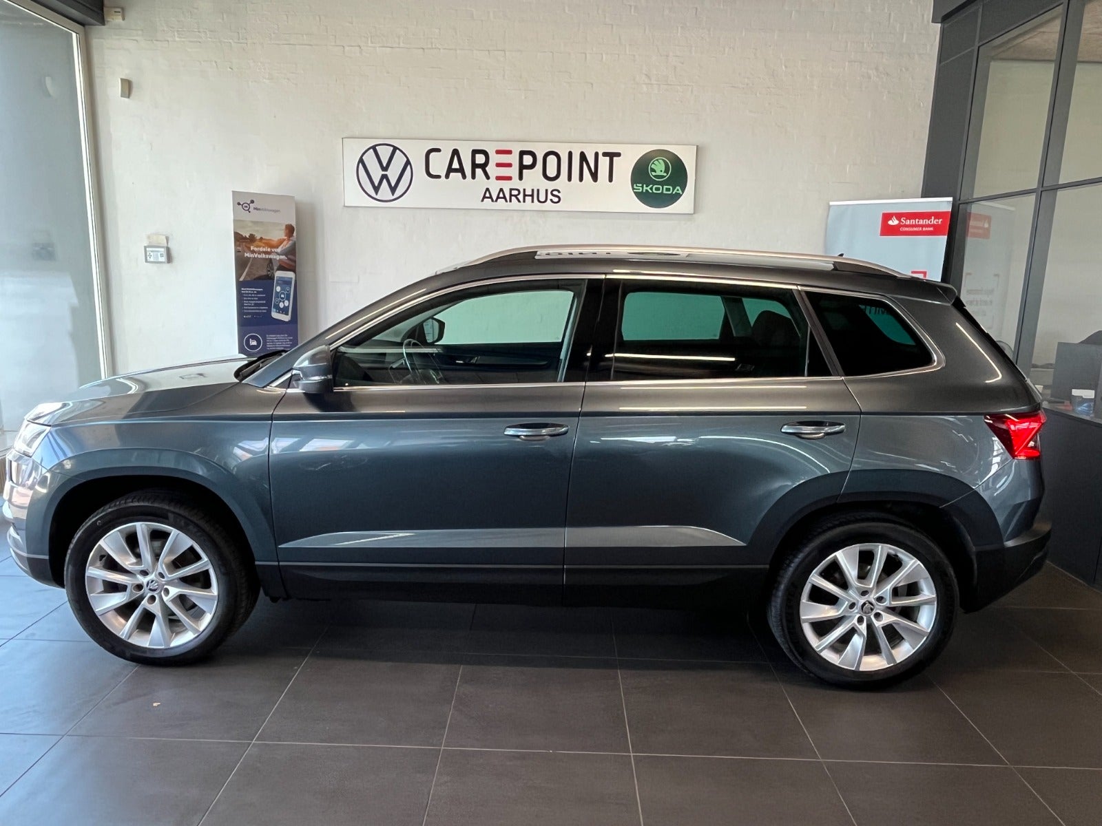 Billede af Skoda Karoq 2,0 TDi 150 Style DSG 4x4