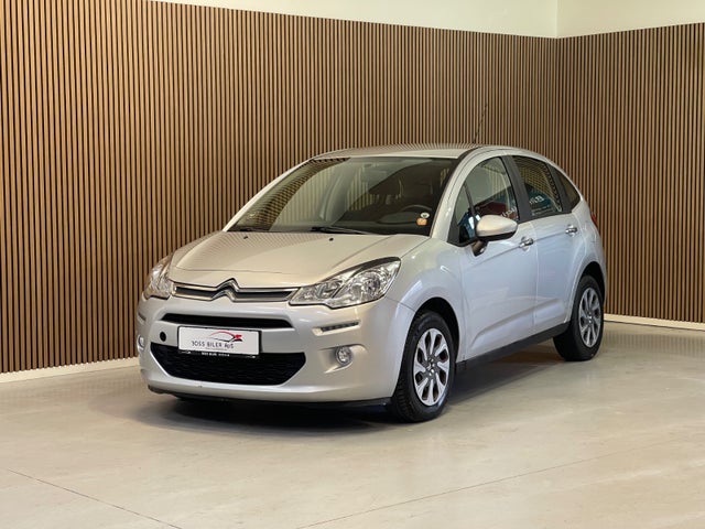 Citroën C3 1,6 BlueHDi 100 Seduction Upgrade