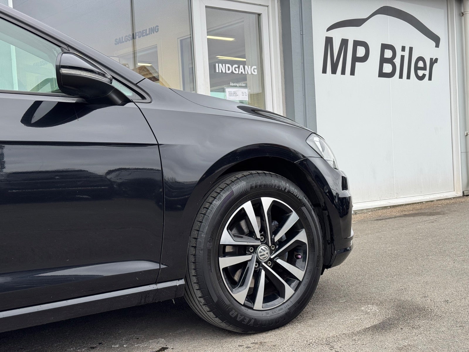 Billede af VW Golf VII 1,6 TDi 115 IQ.Drive Variant DSG