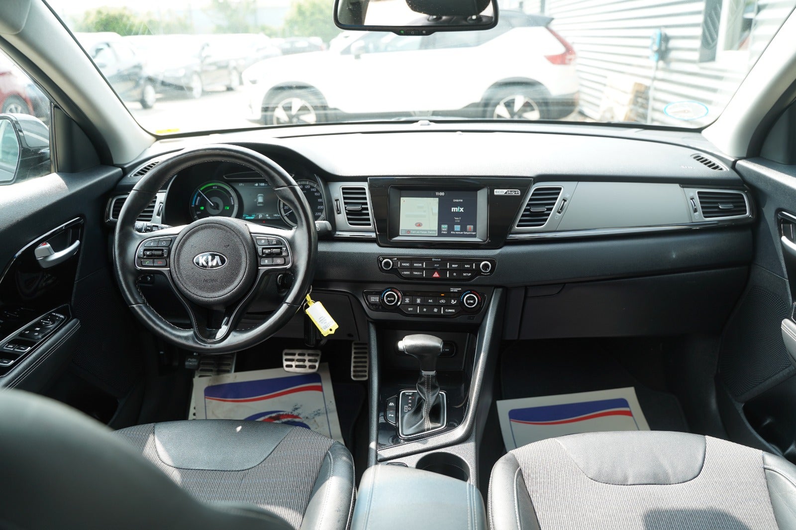 Billede af Kia Niro 1,6 PHEV Advance DCT