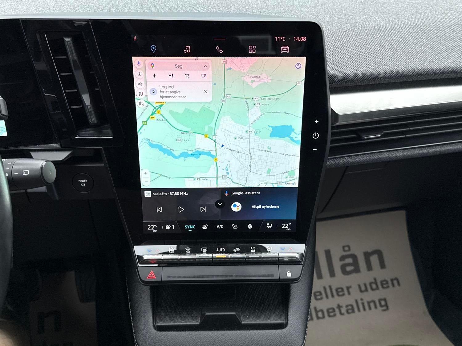 Billede af Renault Megane E-Tech 60 Evolution ER