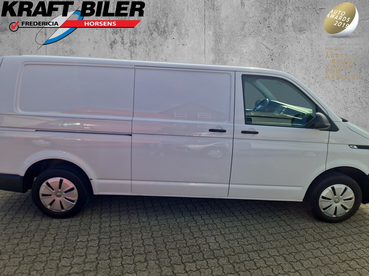Billede af VW Transporter 2,0 TDi 110 Kassevogn lang