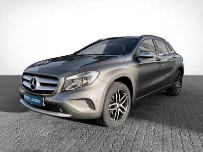 Mercedes GLA200 d 2,2 aut. 4Matic 5d