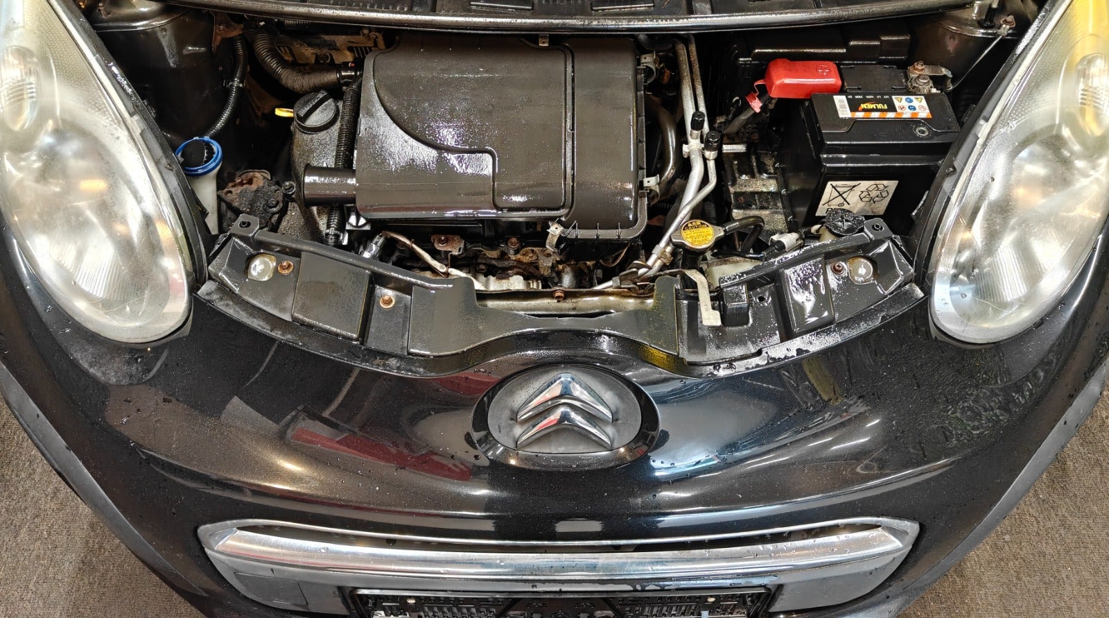 Billede af Citroën C1 1,0i Exclusive