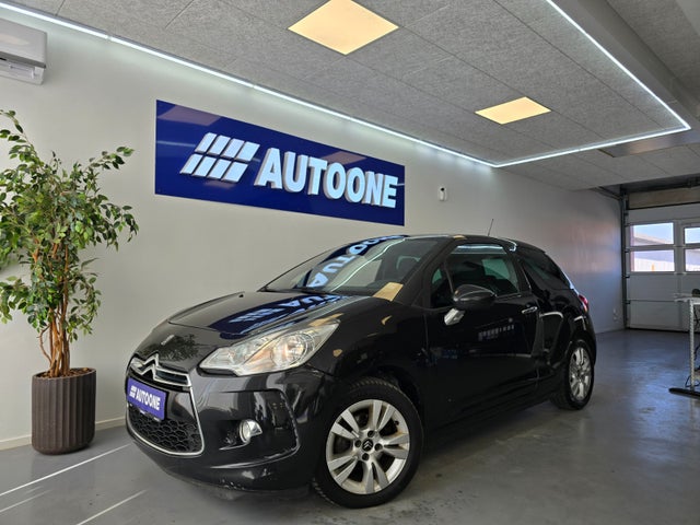 Citroën DS3 1,6 e-HDi 90 Style