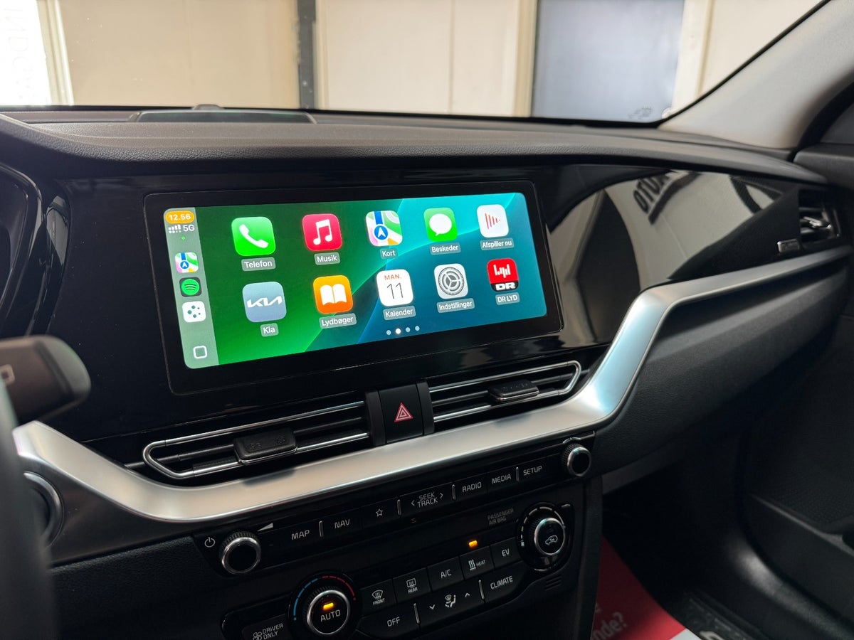 Kia e-Niro Advance+ Kia e-Niro Advance+