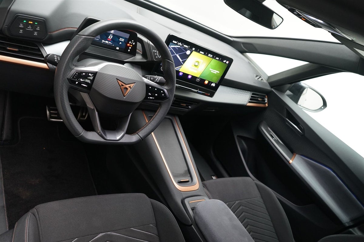 Cupra Born e-Boost billede 21