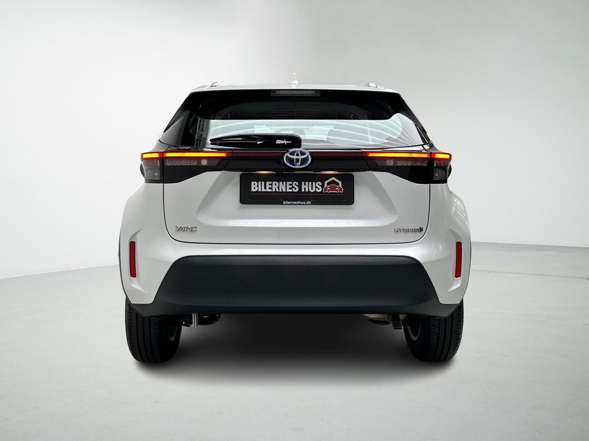 Toyota Yaris Cross Hybrid Active e-CVT billede 7