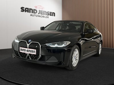 BMW i4 eDrive40