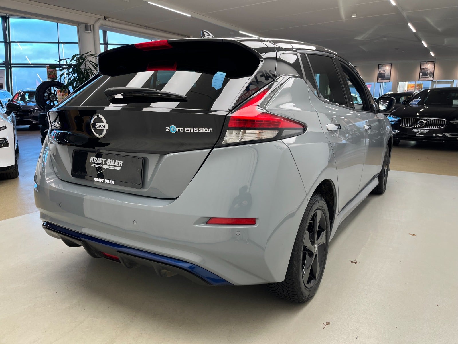 Billede af Nissan Leaf 62 e+ N-Connecta