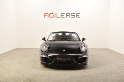Porsche 911 Carrera 4S Cabriolet PDK WLS-X51