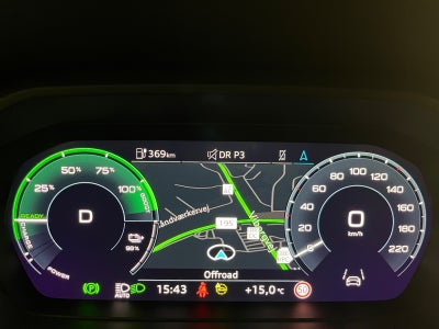 Audi Q4 e-tron Attitude quattro Van