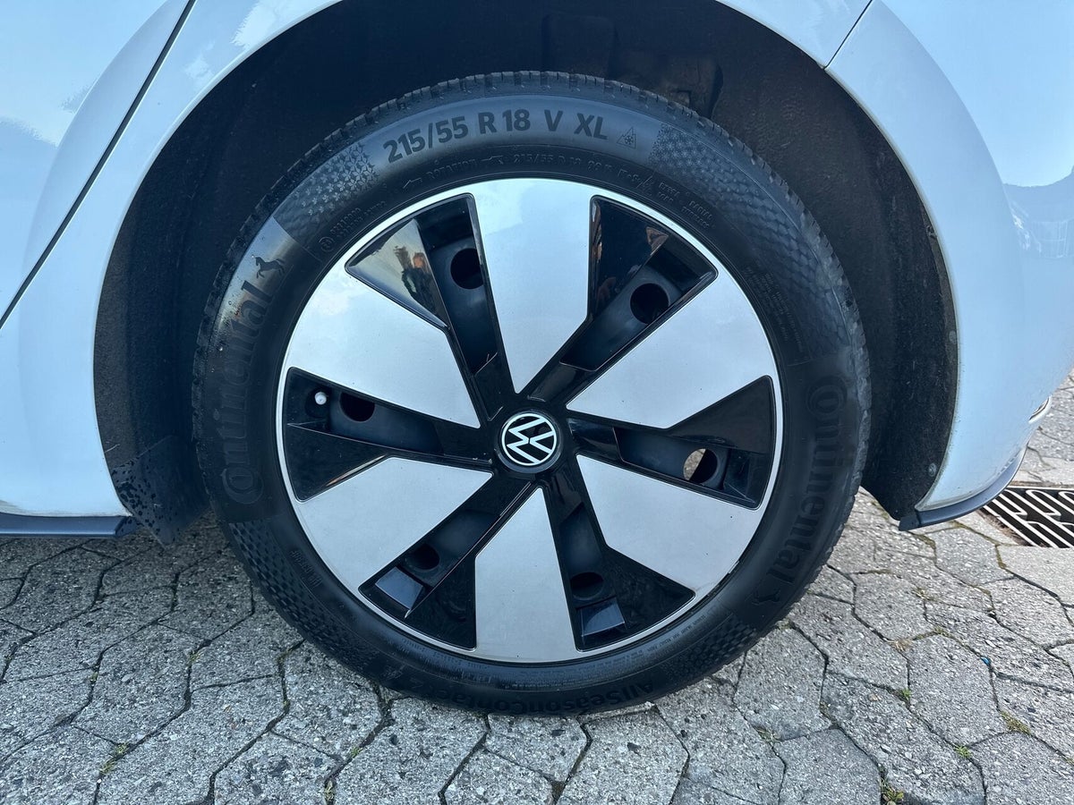 VW ID.3 Pro billede 8
