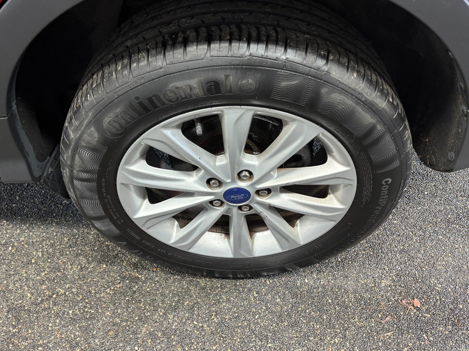 Billede af Ford Kuga 1,5 SCTi 150 Titanium+