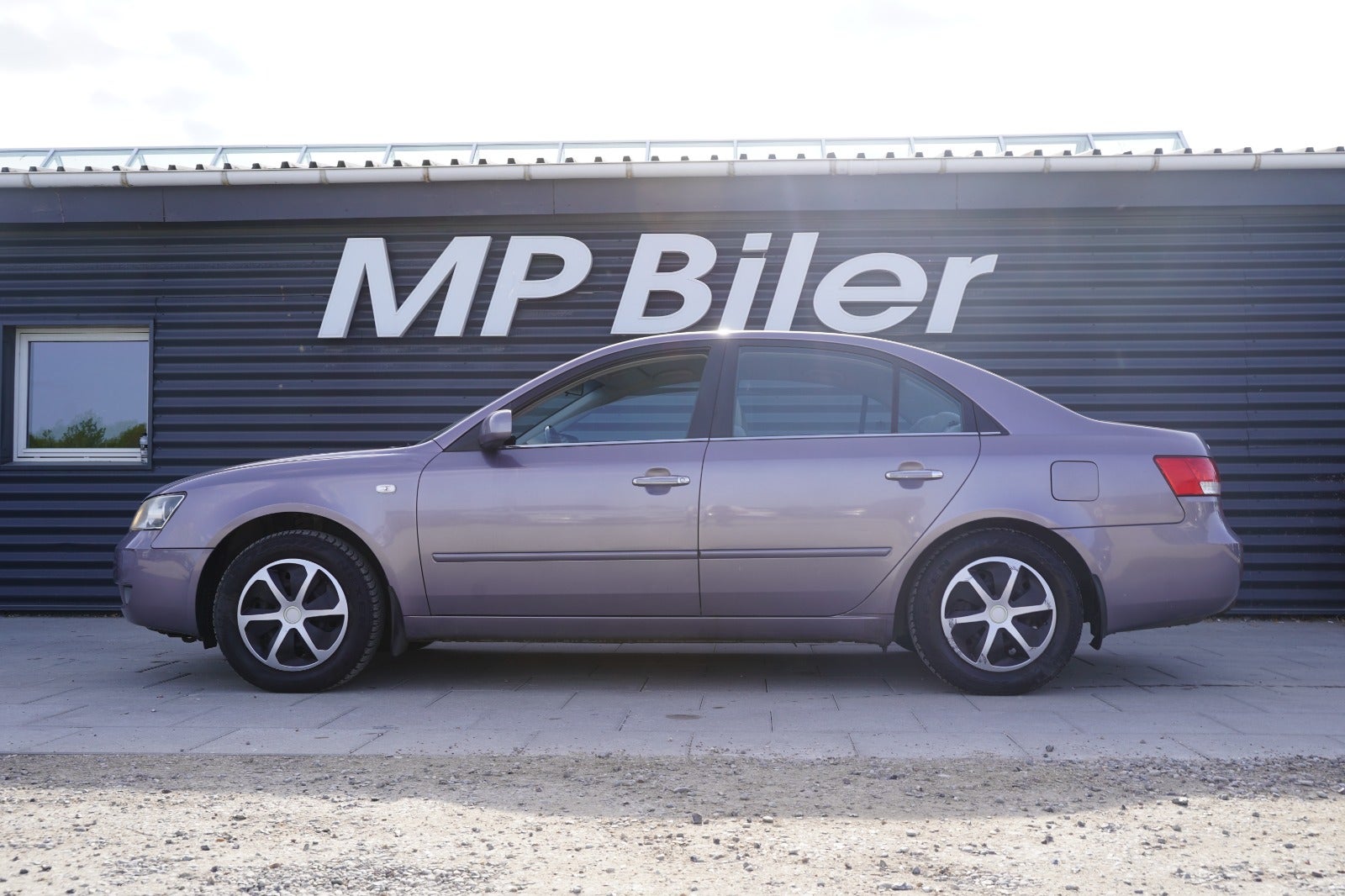 Billede af Hyundai Sonata 2,4 GLS