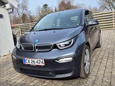 BMW i3  Grey Edition 5d