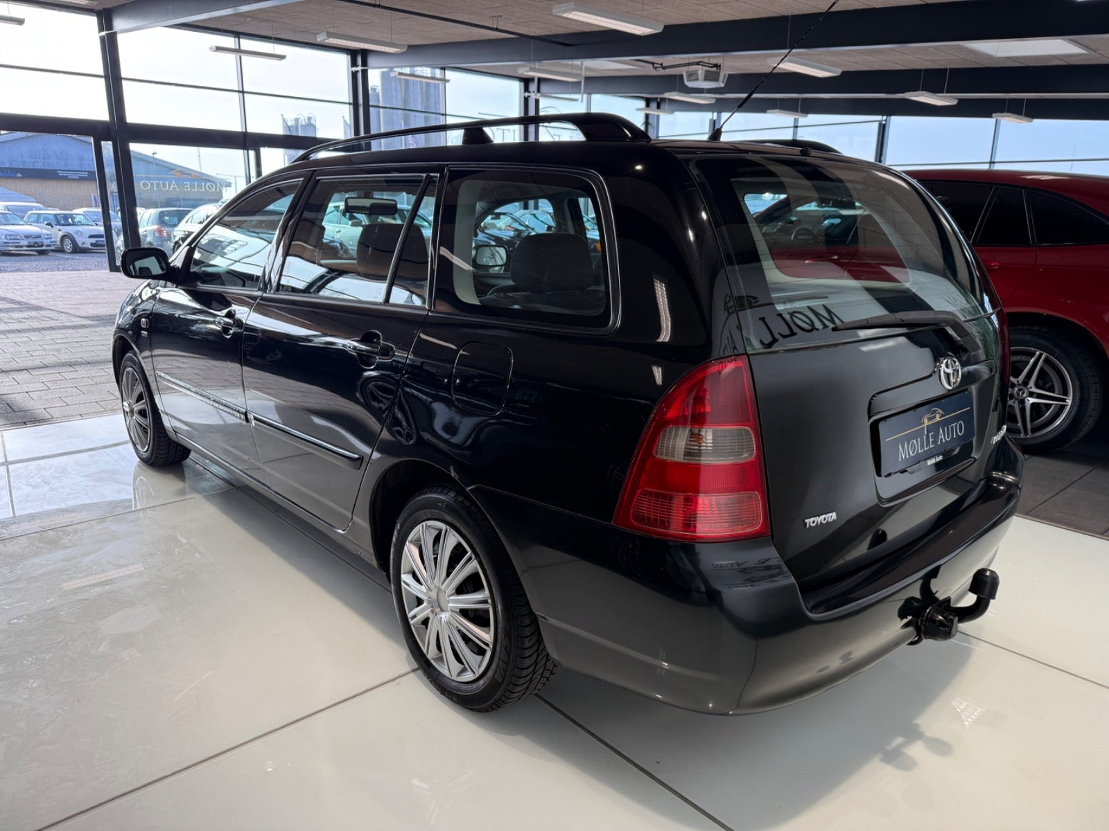 Billede af Toyota Corolla 1,6 Terra stc. aut.