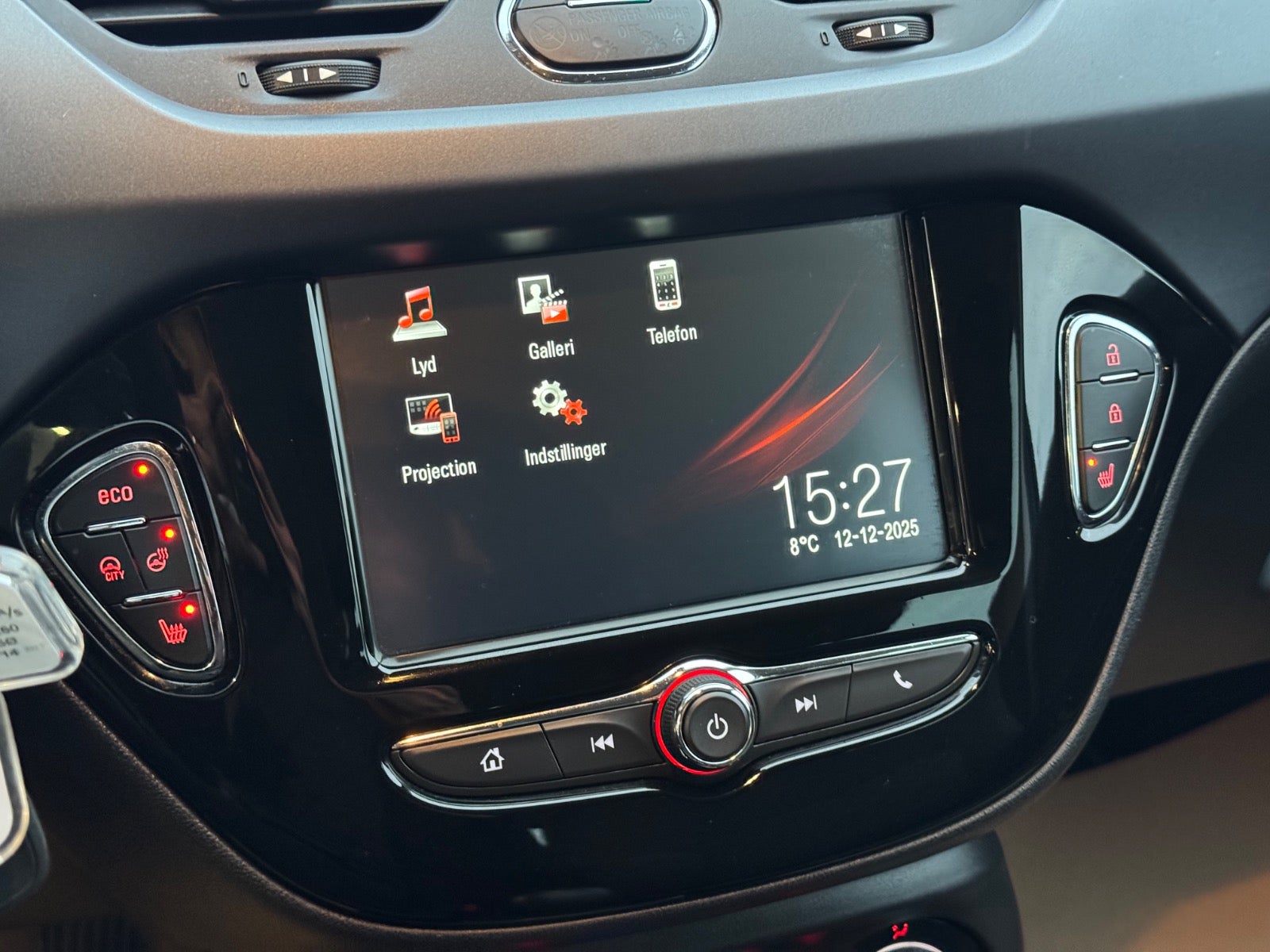 Billede af Opel Corsa 1,4 16V Enjoy+