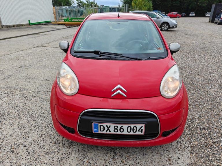 Citroën C1 Clim