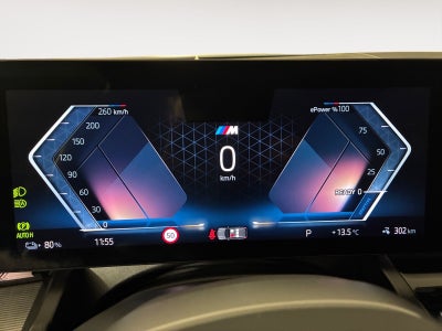 BMW i5 eDrive40 Touring M-Sport Pro