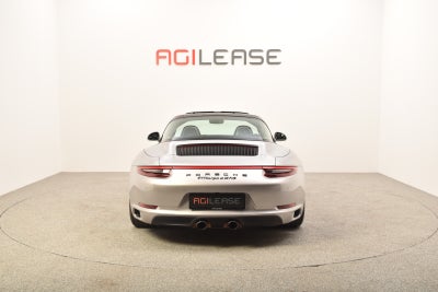 Porsche 911 Targa 4 GTS PDK