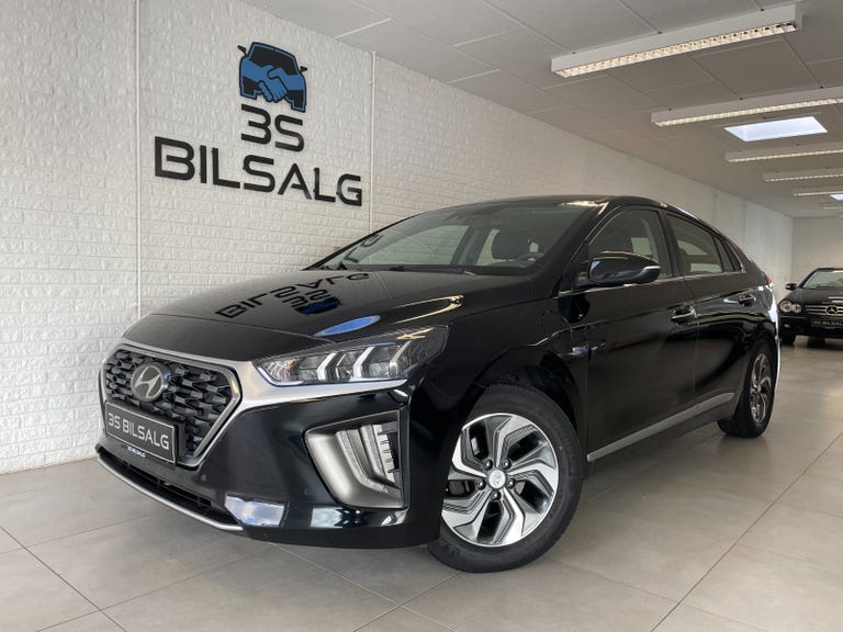 Hyundai Ioniq PHEV Premium+ DCT