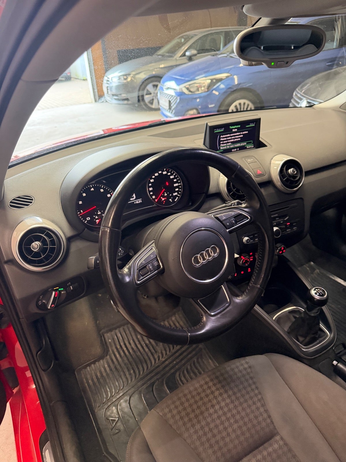 Audi A1 TFSi 86 Ambition - billede 9