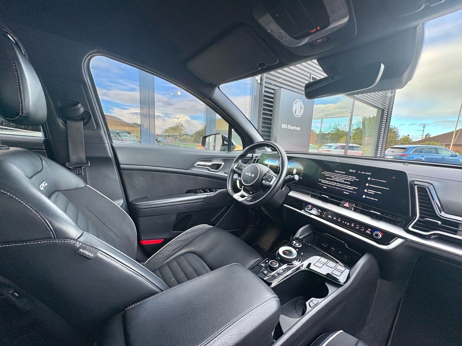 Kia Sportage PHEV GT-Line aut. 4WD