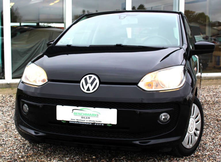 VW Up! 60 Move Up! BMT