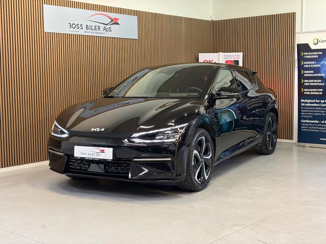 Kia EV6 77 Long Range GT-Line