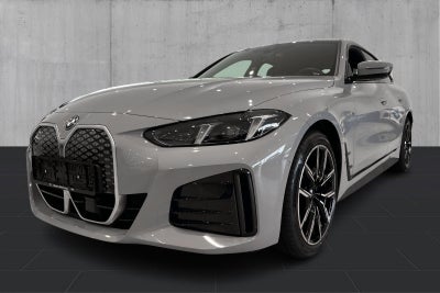 BMW i4 eDrive40 M-Sport