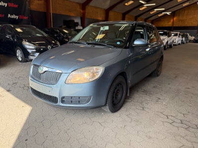 Skoda Fabia 12V Ambiente