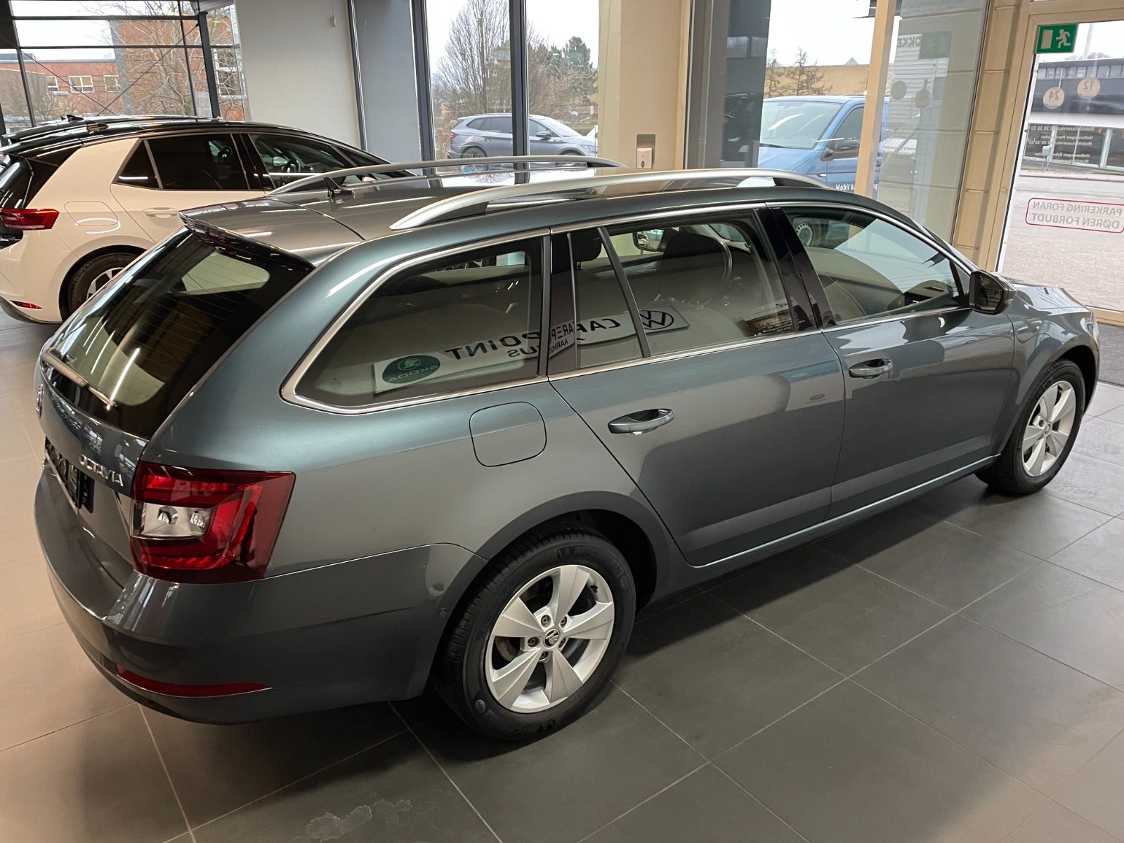 Billede af Skoda Octavia 2,0 TDi 150 Celebration+ Combi DSG