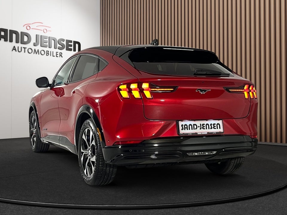 Ford Mustang Mach-E Premium Extended Range