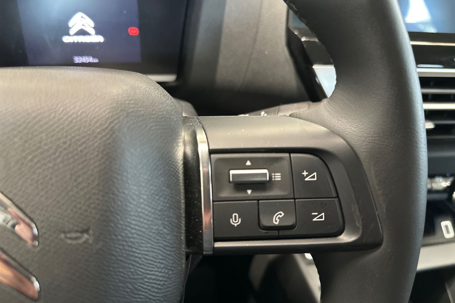 Billede af Citroën ë-C4 50 Feel