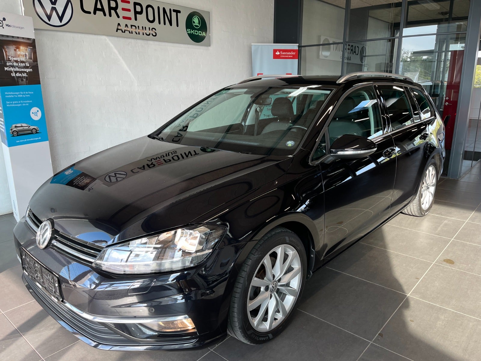 Billede af VW Golf VII 1,5 TSi 150 Highline Variant DSG