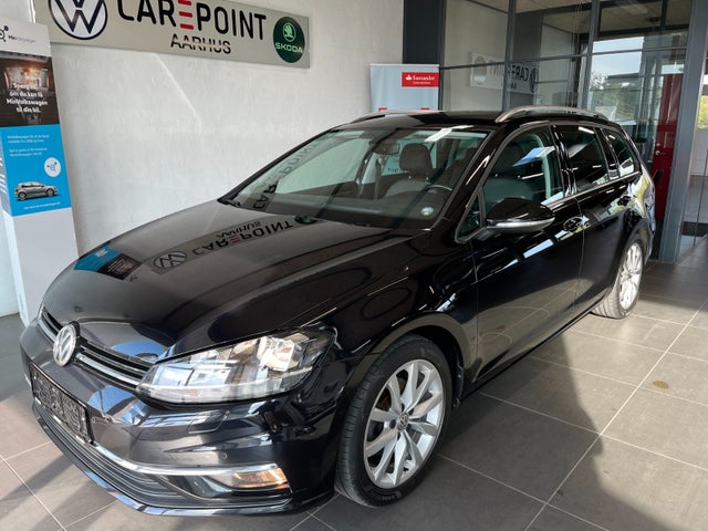 VW Golf VII 1,5 TSi 150 Highline Variant DSG