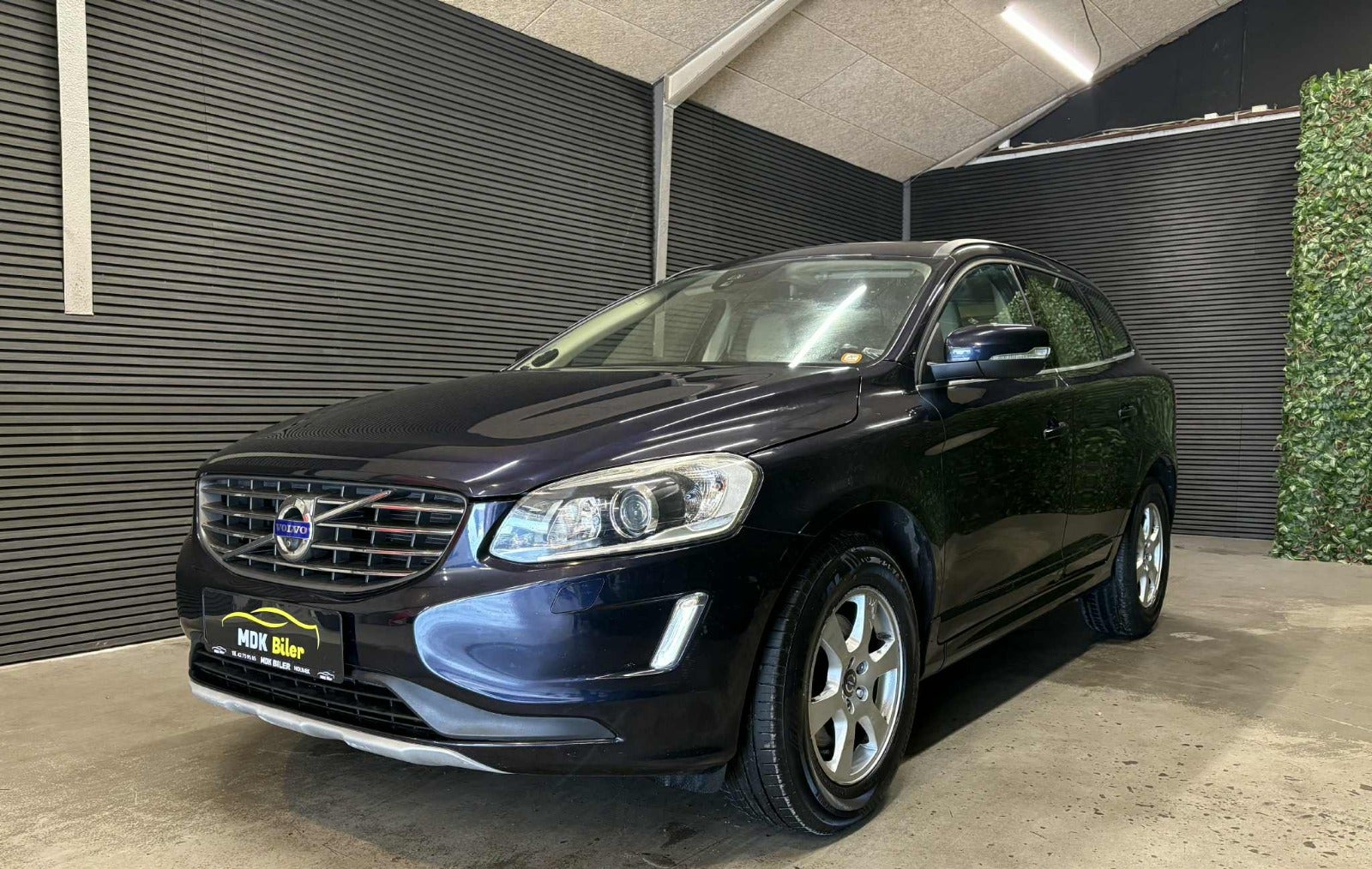 Billede af Volvo XC60 2,0 T5 245 Momentum aut.