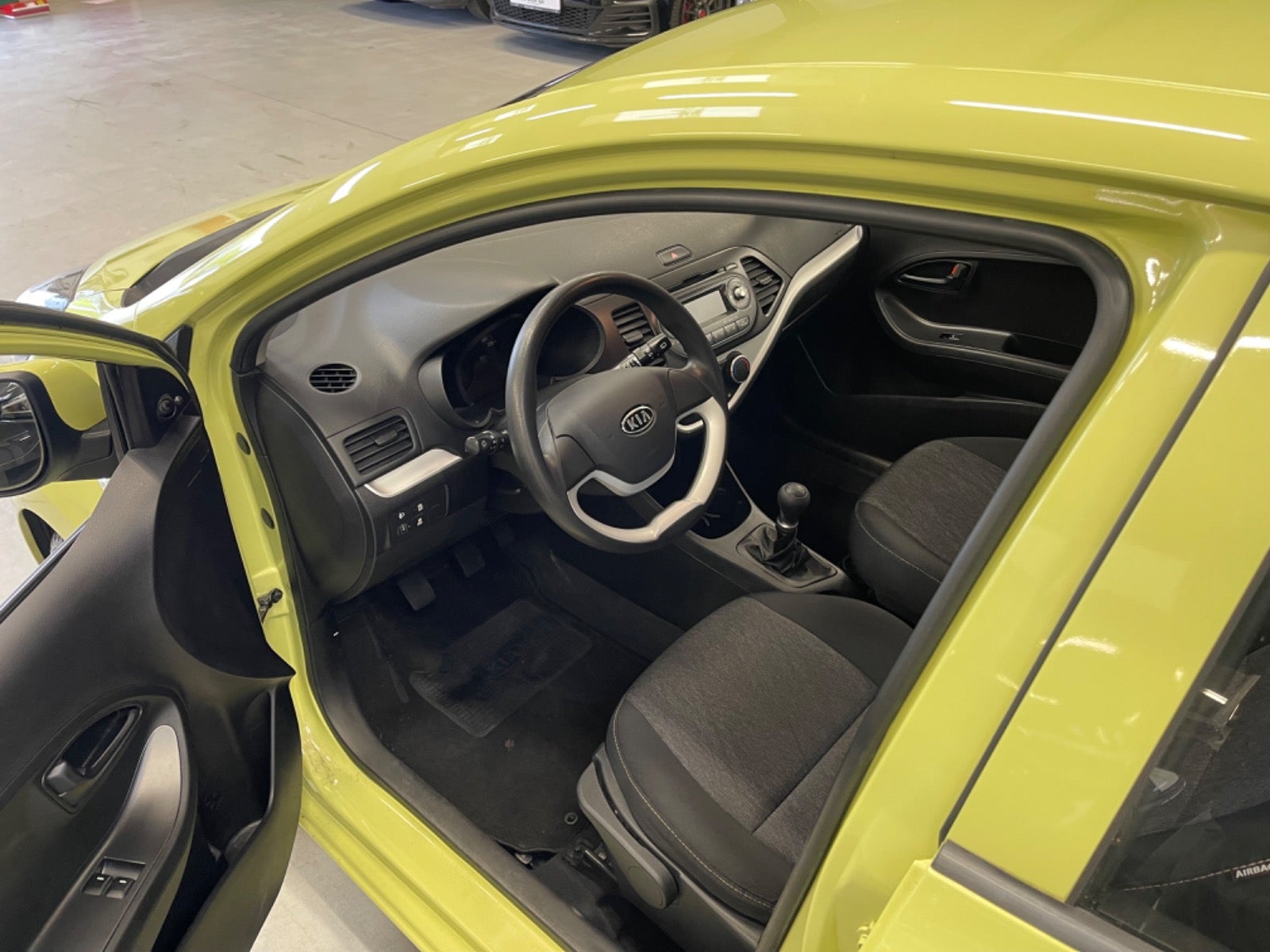 Billede af Kia Picanto 1,0 Active Eco