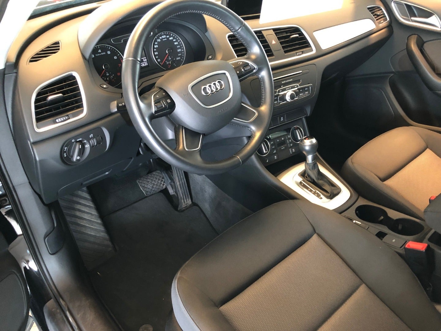 Audi Q3 2018