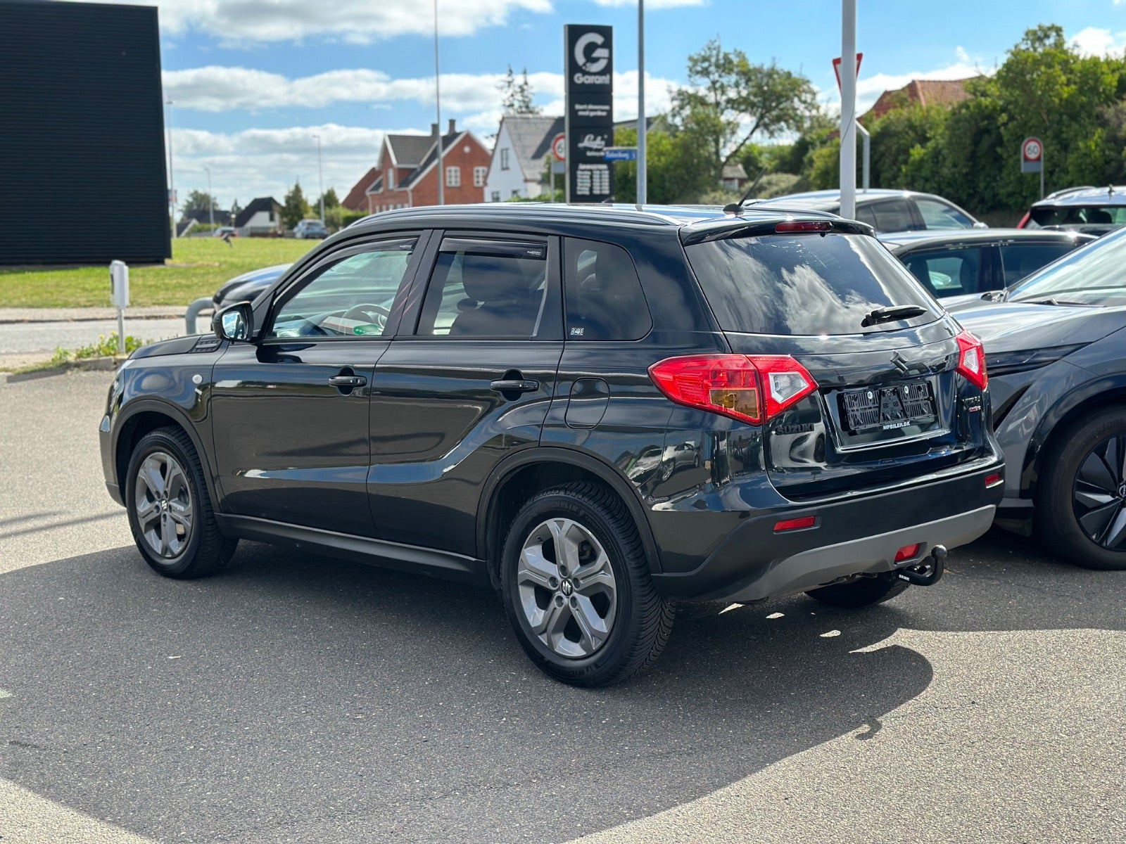 Billede af Suzuki Vitara 1,6 Active AllGrip