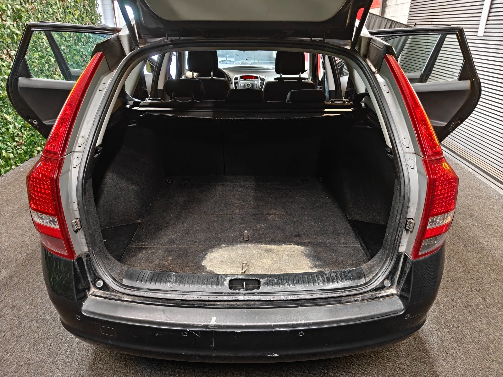 Billede af Kia Ceed 1,6 CVVT Active SW