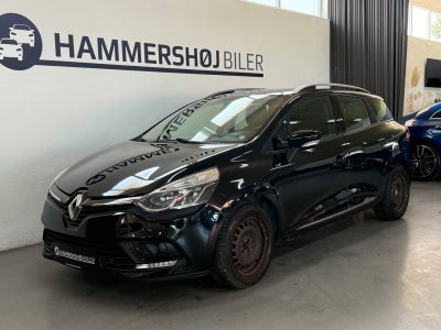 Renault Clio IV 0,9 TCe 90 Zen Sport Tourer 5d