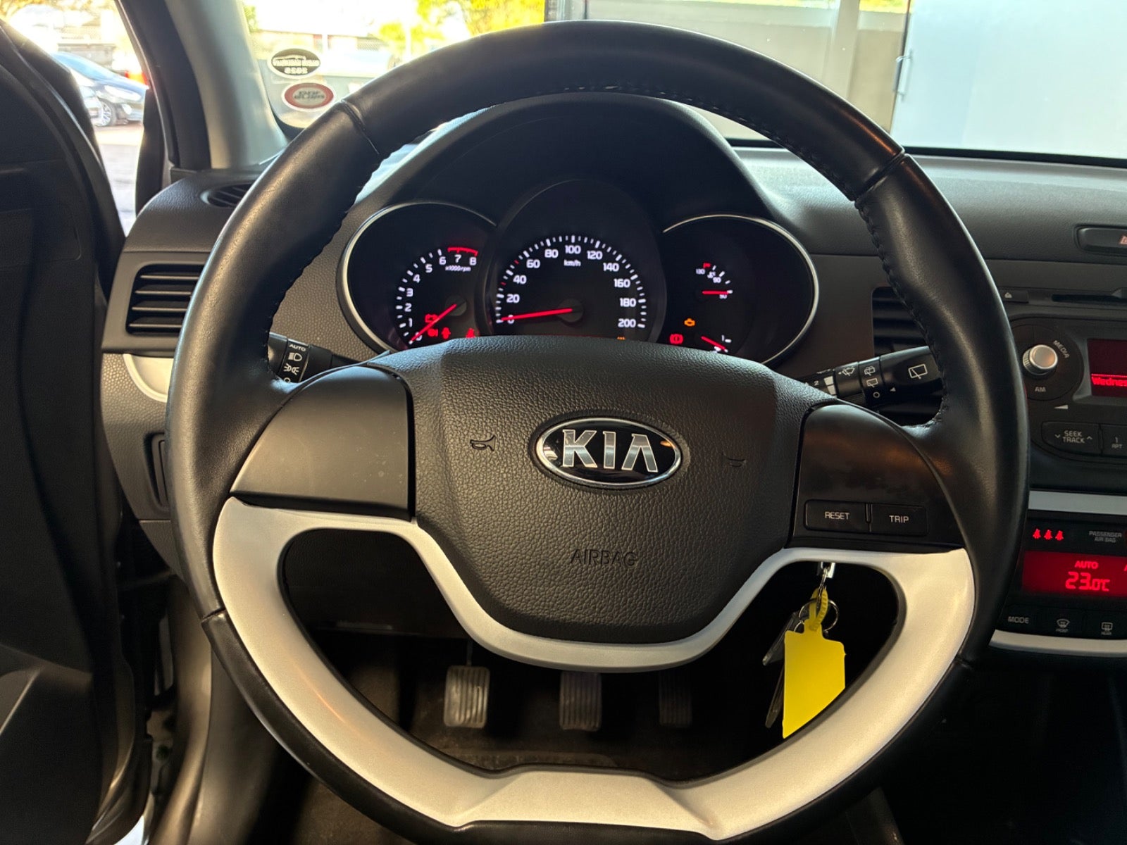 Kia Picanto Style+ Intro