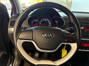 Kia Picanto Style+ Intro
