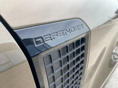 Land Rover Defender 110 D250 Hard Top X-Dynamic SE aut. Van