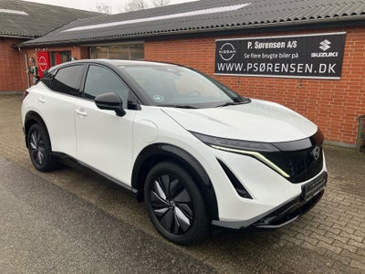 Nissan Ariya 87 Advance e-4ORCE 5d