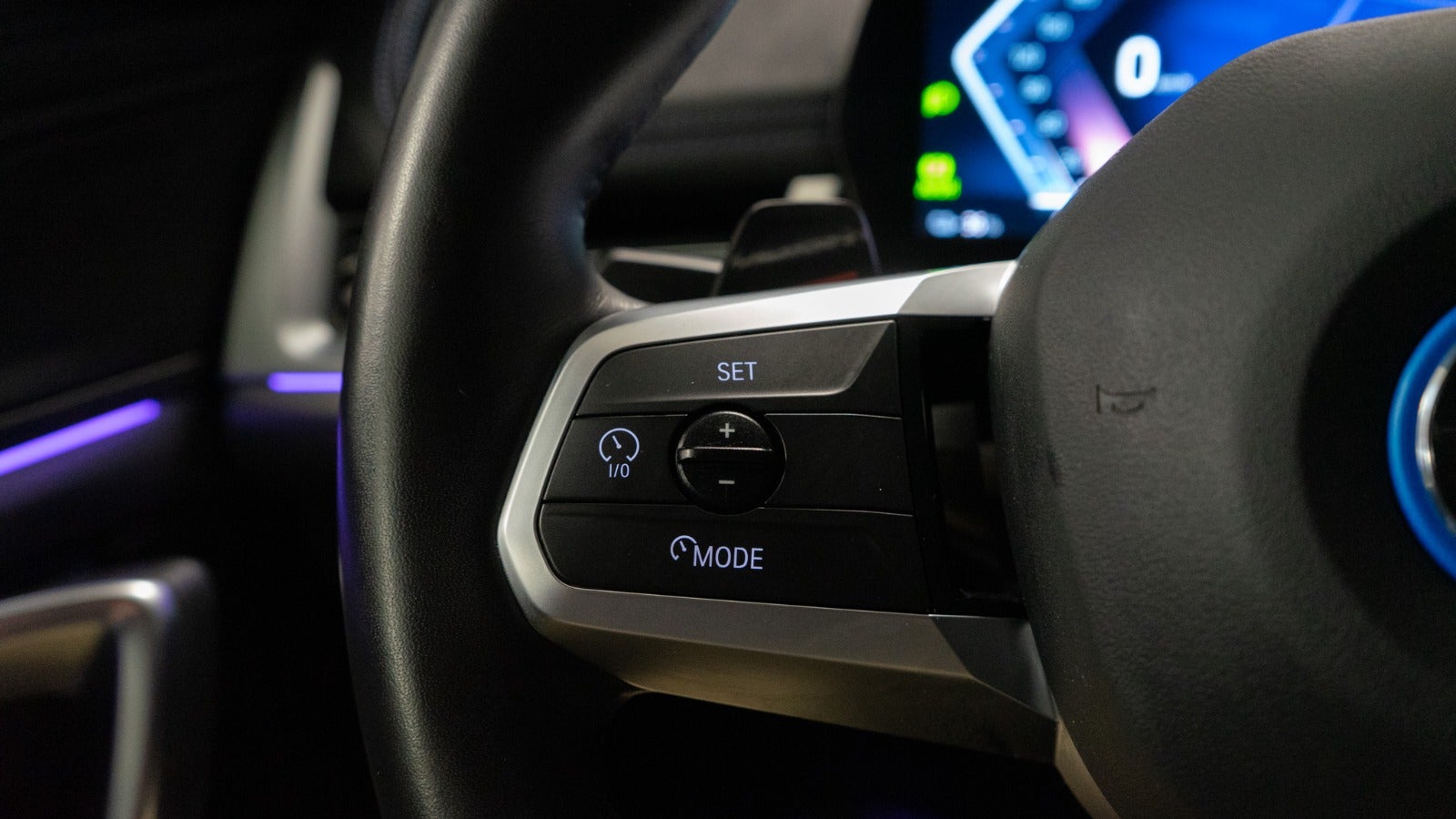 Billede af BMW iX1  eDrive20 M-Sport