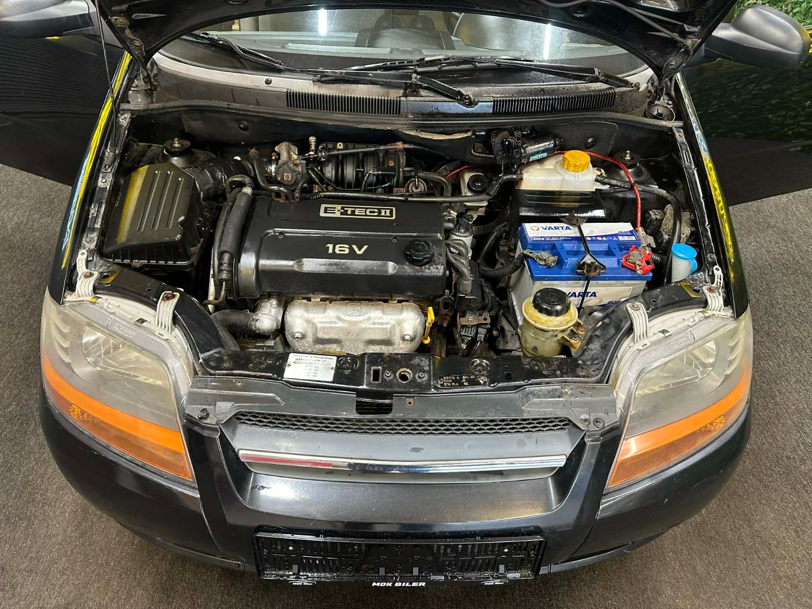 Billede af Daewoo Kalos 1,4 SX aut.