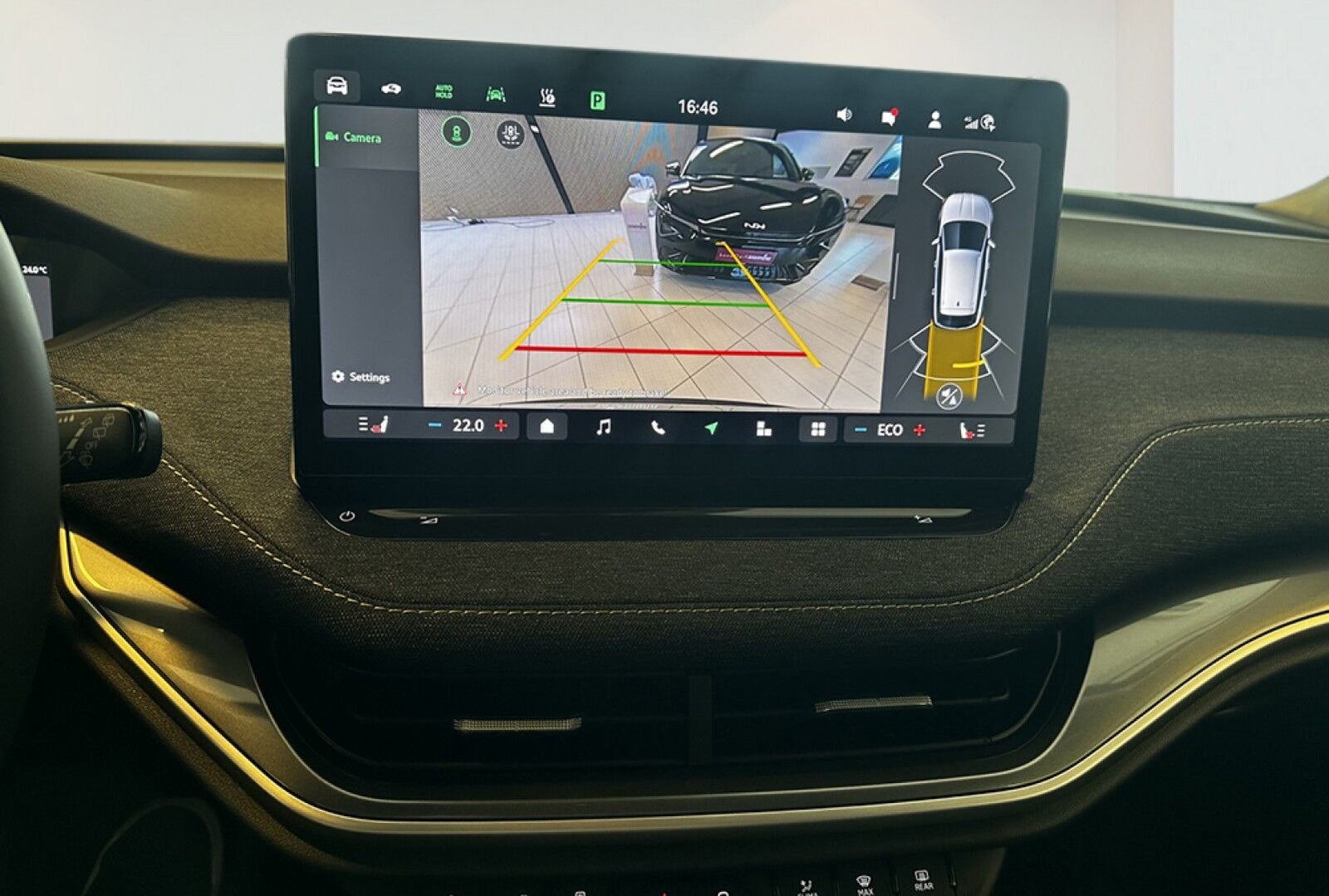 Skoda Elroq iV Premium